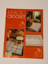 Magic Crochet Magazine #26 August 1983 - £5.74 GBP