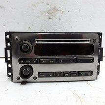 06 07 08 09 10 Hummer H3 AM FM CD radio receiver OEM 15852200 - £77.86 GBP