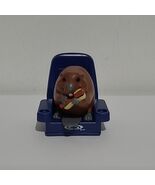 Cineplex Odeon Big Screen Buddies Beaver With Hot Dog Movie Theater Kids... - $14.62
