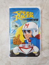 Space Racer: The Movie (VHS, 1994) Vintage Collectible - £7.98 GBP