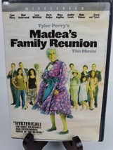 NEW SEALED Madea&#39;s Family Reunion (DVD, Widescreen) Tyler Perry - £1.59 GBP