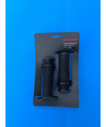 Cycling - Biking - pair of BMX turbo grips for 7/8&quot; bars Black Ops, 3121 - $167.52 MXN