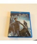 Harry Potter and the Half-Blood Prince (Blu-ray, 2-Discs Set, Special Ed... - £4.70 GBP