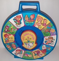 Vintage 1983 See &#39;N Say MOTHER GOOSE SAYS Tested And Works! Great Condition - £15.55 GBP