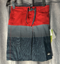 Quiksilver Everyday Panel Youth Board Shorts Boys Size 7 - £16.73 GBP