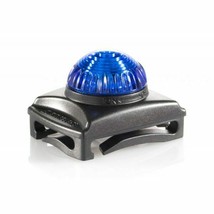 Adventure Lights Guardian Collar Mount LED Signal and Safe (Blue) Waterproof - £11.83 GBP