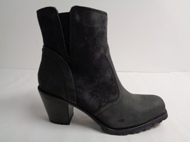 Woolrich Size 9.5 KIVA Gray Winter Smoke Leather Western Boots New Women... - £115.99 GBP