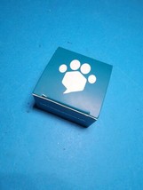 FluentPet One Button Pet Talking Dog Cat Fluent Pet Button Only New - $29.67 CAD