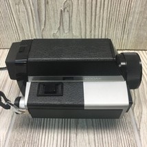 Kodak XL 350 Movie Camera With Case &amp; Original Paperwork Lens Cleaning Paper - £7.82 GBP