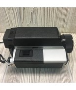 Kodak XL 350 Movie Camera With Case &amp; Original Paperwork Lens Cleaning P... - $13.57 CAD