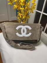New w/out Tags Chanel Precision Soft Crossbody BAG - COA included - $284.13
