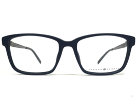 Joseph Abboud Eyeglasses Frames JA4056 400 MIDNIGHT Gray Matte Blue 54-16-140 - £52.31 GBP
