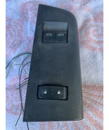 2008-2012 Ford F250 Driver Left Side Power Window Master Switch 8C34-14A... - $122.24 CAD