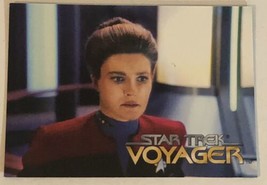 Star Trek Voyager Trading Card #23 Kate Mulgrew - £1.54 GBP