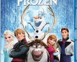 Frozen Blu-ray | Region Free - $18.19