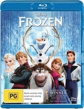 Frozen Blu-ray | Region Free - £14.25 GBP