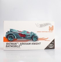 Hot Wheels ID Batman Arkham Knight Batmobile  Limited Edition 2018 Diecast - £7.99 GBP