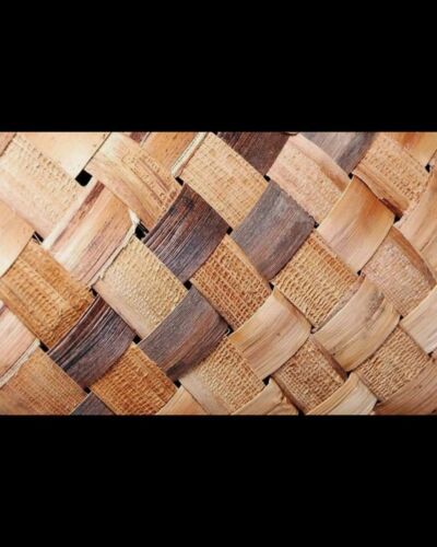 ** 4ftx 8ft Bac Bac Cabana Matting Wall Paneling Tiki Hut Walls &amp; Cabana... - $69.99