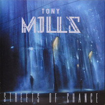 Tony Mills - Streets Of Chance New Cd - £11.78 GBP