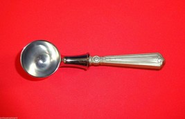 Victorian by Durgin Sterling Silver Coffee Scoop HH Custom Made 6&quot; - £76.37 GBP