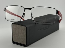 AUTHENTIC PORSCHE DESIGN Full Rim Eyeglass P’8271 D Japan Eyewear 55mm R... - £148.29 GBP