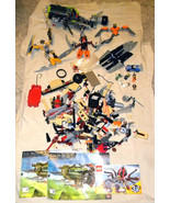 Lego Bionicle Lot of toy figures  parts may or may not be complete piece... - £39.33 GBP