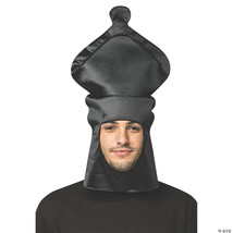 Chess bishop adult mask - $675.56 MXN