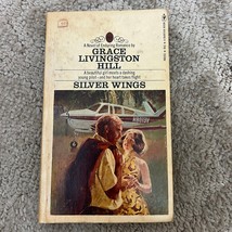 Silver Wings Romance Paperback Book by Grace Livingston Hill Bantam Books 1973 - £9.64 GBP