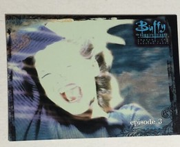 Buffy The Vampire Slayer Trading Card S-1 #11 Take Her - £1.56 GBP
