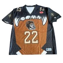 Bored Ape Football Club Men’s Jersey Sz 2XL Fan Controlled Football BAYC... - $39.55