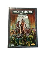 40k Codex: Eldar - Warhammer 40k Eldar Army Book OOP - £10.46 GBP