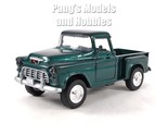 1955 Chevy 3100 Stepside Pickup Truck 1/32 Scale Diecast Model - Newray - $24.74