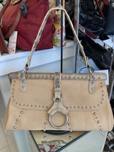 Dolce &amp; Gabbana Tan Bag  Retail $1395.00 - $771.21
