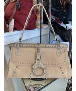 Dolce &amp; Gabbana Tan Bag  Retail $1395.00 - $771.21