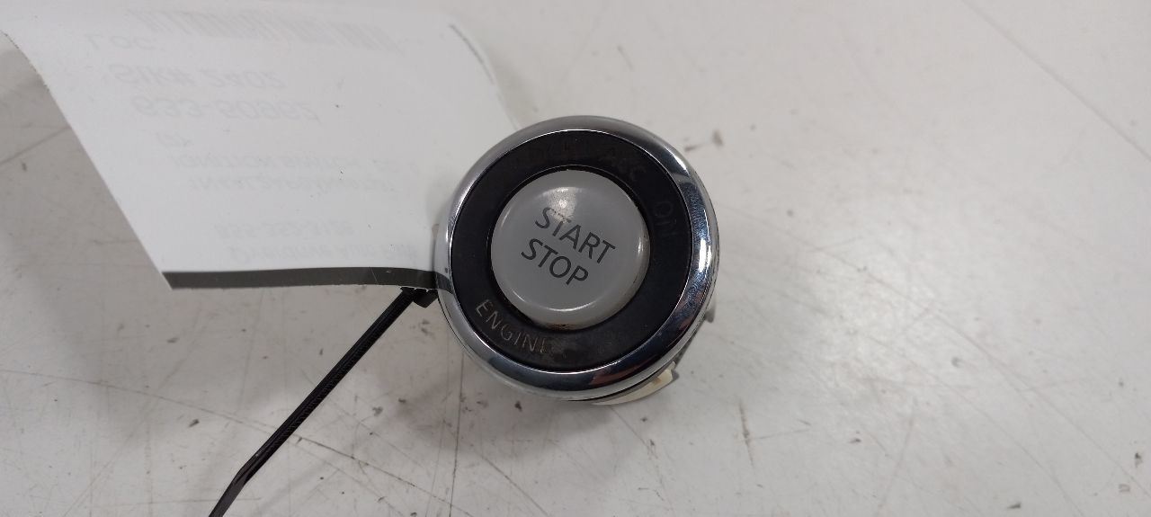 Ignition Switch CVT Push Button Switch Fits 09-14 MAXIMA  - $59.79