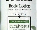 1 Count Dr Teal&#39;s 18 Oz Moisture Rejuvenating Eucalyptus &amp; Spearmint Bod... - $20.99