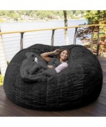 Big, Huge, Double-Stitched, Machine-Washable Covers, No Filler,, 5Ft). - $82.93