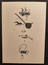 Jim Steranko (Nick Fury Agent Of Sheil) Orig,Drawing - £1,186.69 GBP