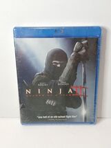 Ninja II: Shadow of a Tear (Blu-Ray Disc) **NEW** ! - $9.65