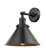 Sconce Briarcliff 10&quot; Oil Rubbed Bronze Franklin Restoration 203-OB-M10-... - €196,24 EUR