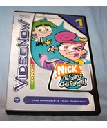 Video Now Color Disc-The Fairly Odd Parents-Miss Dimmsdale, Mind Over Magic - $7.50