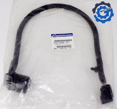 68171484AA New OEM Mopar 5th Wheel Tow Wiring Pigtail for 2013-18 RAM 2500 3500 - £62.66 GBP