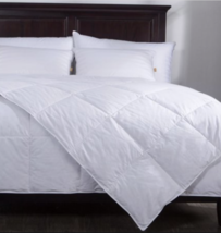 IHG Bedding Collection KING SIZE Duvet Insert MEDIUM Weight Down Alterna... - $79.19
