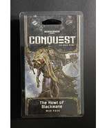 WARHAMMER 40,000 - CONQUEST The Card Game - The Howl of Blackmane WAR PACK - €15,45 EUR