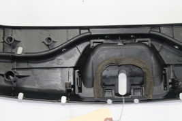 2003-2008 INFINITI FX35 AWD REAR PLATE LUGGAGE PANEL TRIM K313 image 4