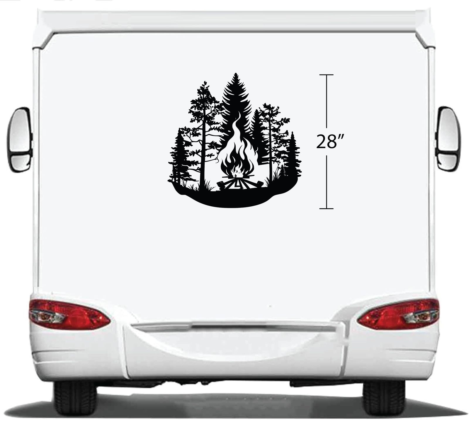AnyStickerYouWant - Winnebago Decals Stickers and Graphics Winnebago Com... - $0.99