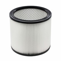 Replacement Filter Compatible With Shop-Vac 90350 90304 90333 Replacement Fits M - £25.53 GBP