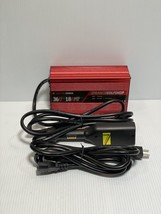 Sprance Professional 36V 18amp Golf Cart Battery Charger for EZGO - £56.01 GBP