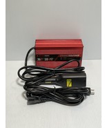 Sprance Professional 36V 18amp Golf Cart Battery Charger for EZGO - $102.21 CAD