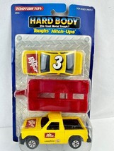 Vintage 1992 Tootsie Toy Hard Body Die Cast Toughs Dr Pepper Truck, Car, Trailer - £19.75 GBP